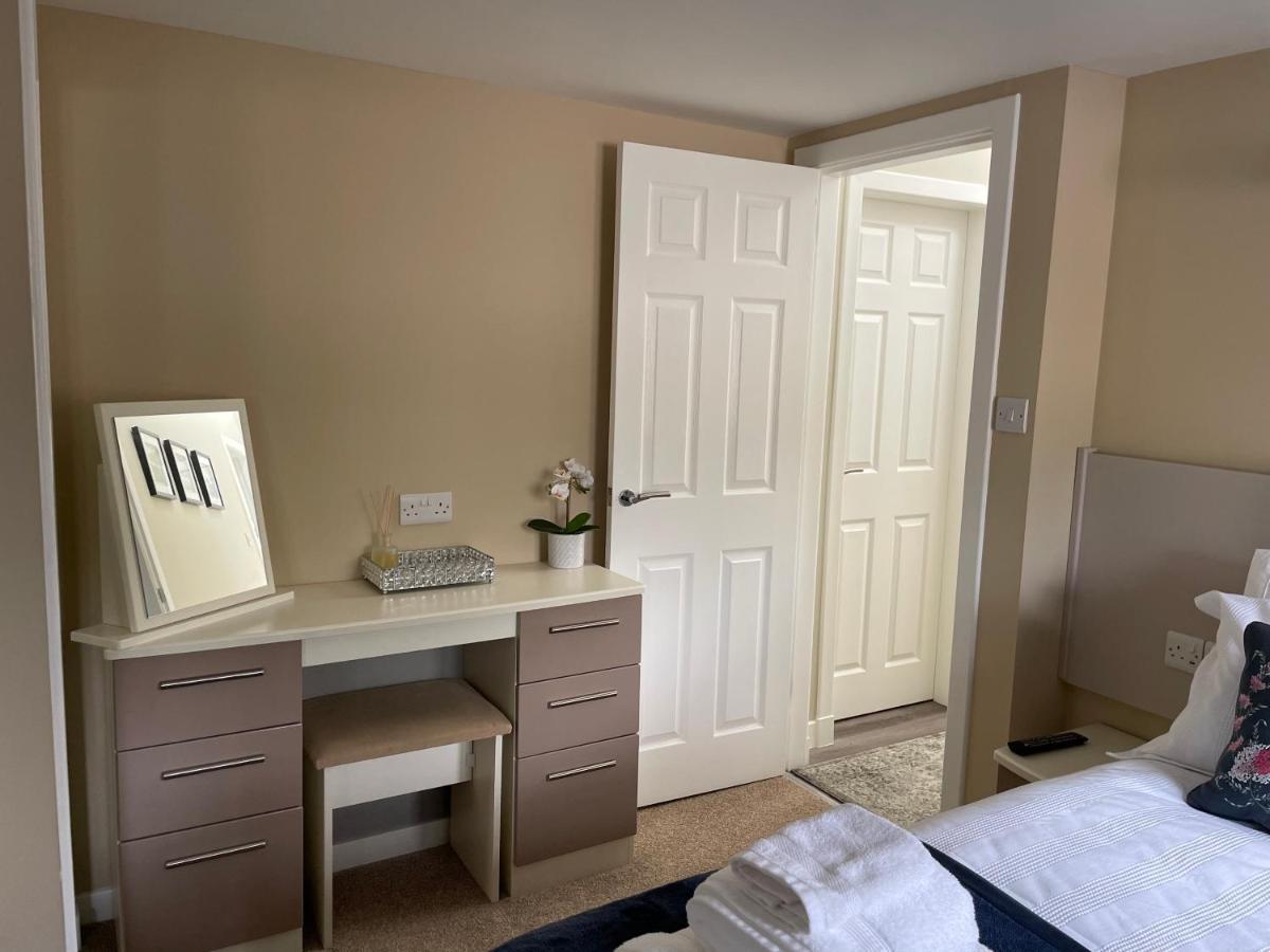 Luxury Riverside Lodge, Blair Atholl Pitlochry Bagian luar foto
